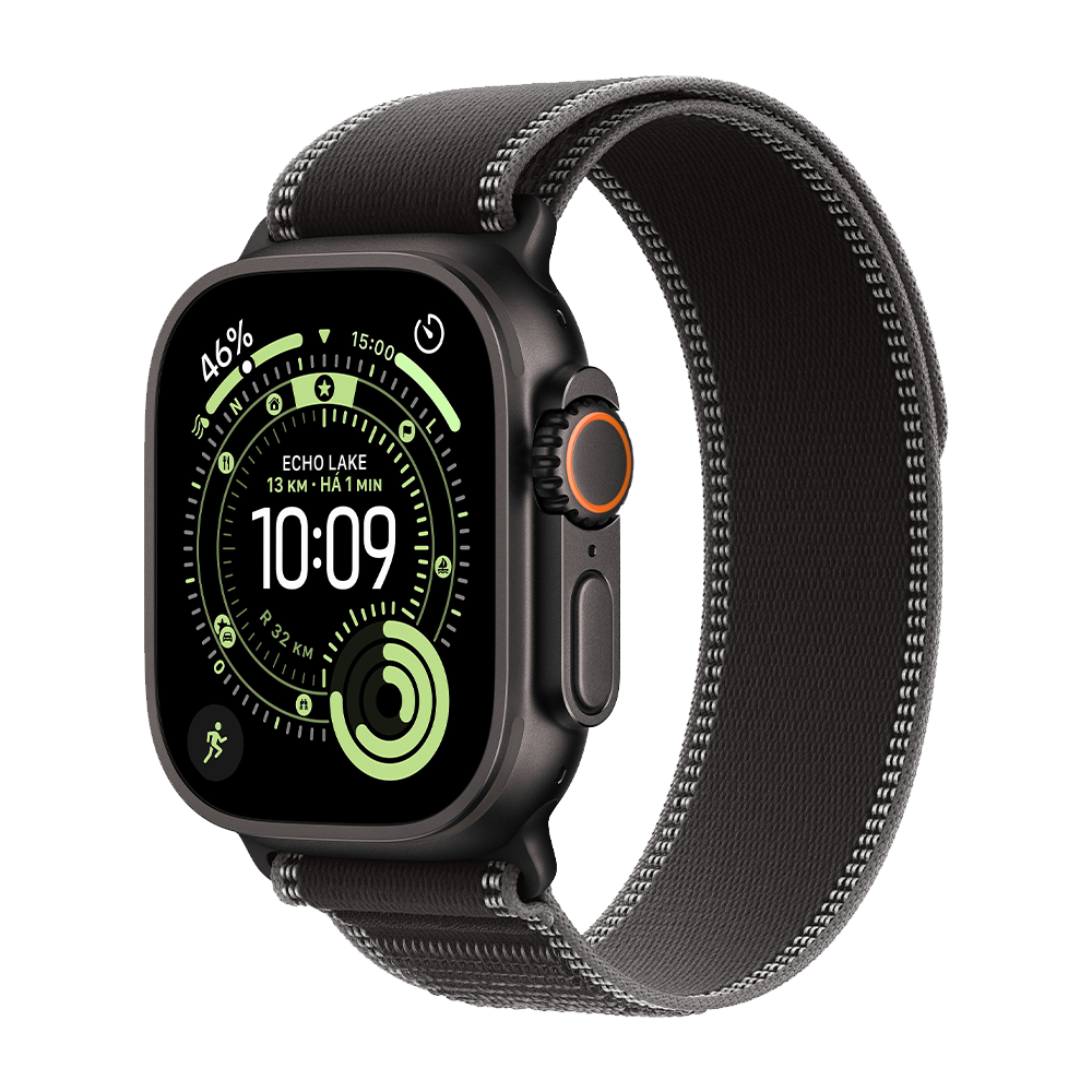 Watch Ultra 3 49mm  - Preto